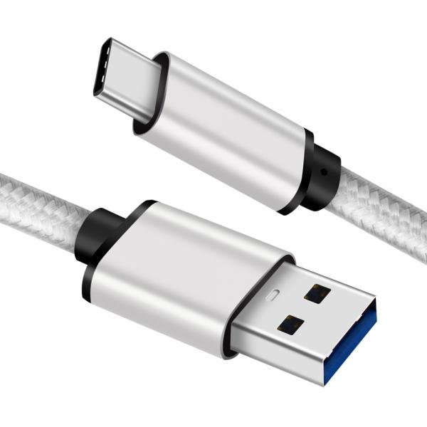 Picture of USB 3.0 Type C cable sliver